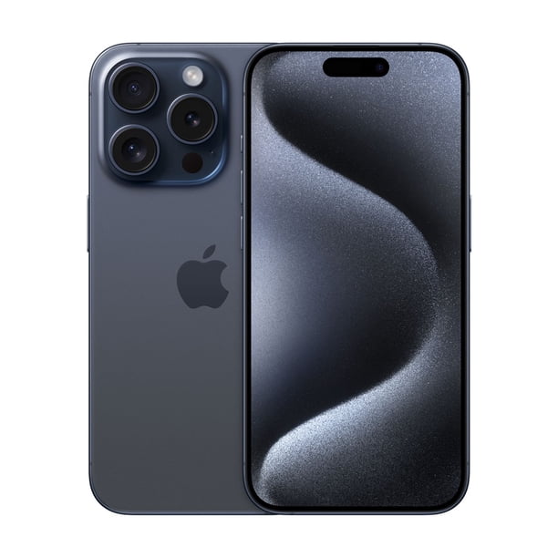 Apple iPhone 15Pro 本体 iPhone 15 Pro Titanium - Walmart.ca