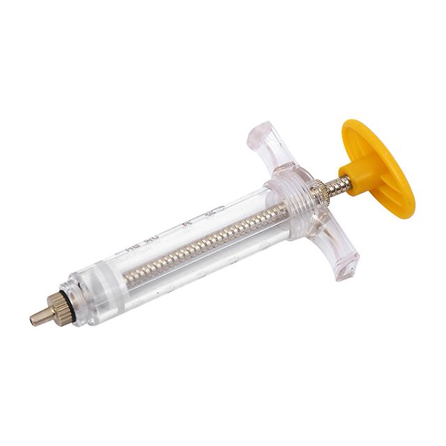 With Gavage Tube Hand Raised Medicine Pet Easy Clean Parrot Baby Bird