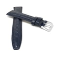 thumbnail image 2 of 18mm Classic, Leather Watch Band Strap, Semi-Glossy, 2 of 7