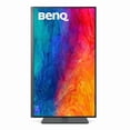 thumbnail image 2 of BenQ DesignVue PD3205U｜32-inch 4K UHD sRGB HDR10 USB-C Designer Monitor, 2 of 8