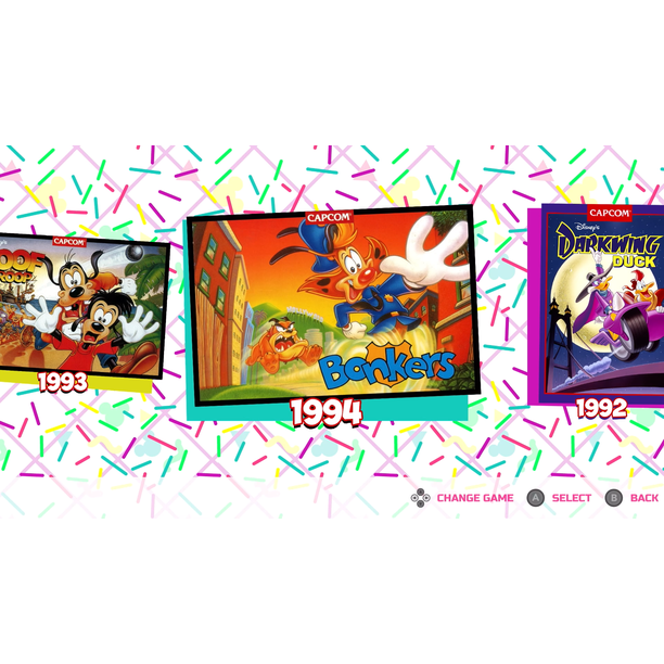 Disney Afternoon Collection Switch - Walmart.ca