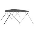thumbnail image 1 of vidaXL Bimini 4 Arcs Anthracite 243x180x137 cm, 1 of 5