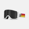 thumbnail image 1 of GIRO Revolt Rouge/orange Vintage/Vivid Noir/transparent, Sans Taille, 1 of 1