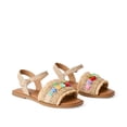 thumbnail image 3 of Madden NYC Girls' Beaded Sandals, 3 of 4