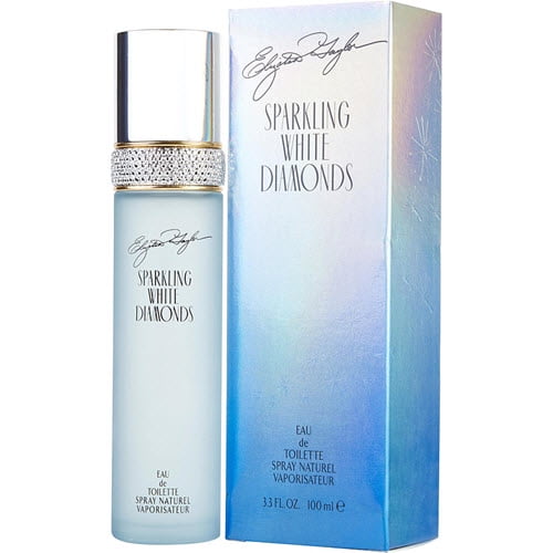 Sparkling White Diamonds par Elizabeth Taylor Eau de Parfum pour Elle 100ml