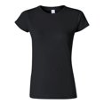 thumbnail image 1 of Gildan Ladies Soft Style Small Size T-Shirt, 1 of 1