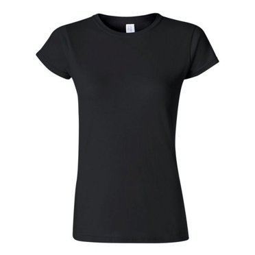 Gildan Ladies Soft Style Small Size T-Shirt