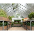 thumbnail image 2 of Canopia by Palram Bella 8 ft. x 8 ft. Greenhouse Kit - Silver, 2 of 7