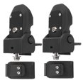 thumbnail image 1 of Lock Hood Pin Hood Cover Lock Engine Hood Lock Car Hood Lock Latches Buckle Pins Catch With Key Fit For  JL 2018+, 1 of 8