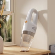 EGNMCR Vacuum Cleaners for Home, Vacuum Cleaner Handheld Vacuum Cleaner, Ultra, USB Rechargeable, Wet & Dry Vacuum Cleaner, For Car, Household Cleaning Vacuum cleaners