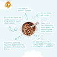 thumbnail image 4 of Belov Textured Baby Meal, Lentils, Frozen Baby Food for Babies 9+ Months, 100 g, 4 of 8