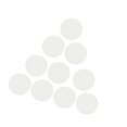 thumbnail image 1 of serony 10pcs 1mm Thick Clear Flat Mineral Glass Watch Replace Part Watchmaker 24, 1 of 9