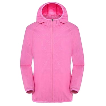 Jienlioq Women Coats On Sale Women Men Windproof Jacket Outdoor Bicycle Sports Quick Dry Windbreaker Coat top