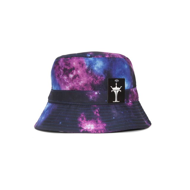 TopHeadwear Sized Bucket Hats - Galaxy - Purple - Large/X-Large