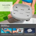 thumbnail image 3 of Bestway SaluSpa Underwater Spa Seat with Adjustable Legs (6 Pack), 3 of 8