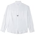 thumbnail image 2 of PFG Tamiami II Chandail à Manches Longues, TTG, Blanc, 2 of 5