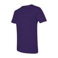 thumbnail image 1 of Gildan - Softstyle T-Shirt - 64000 - Purple - Size: M, 1 of 8