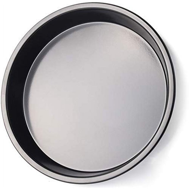LaiYHe, 9" Pizza Pan Professional Premium Deep Dish Non-Stick Bakeware, 9-Inch