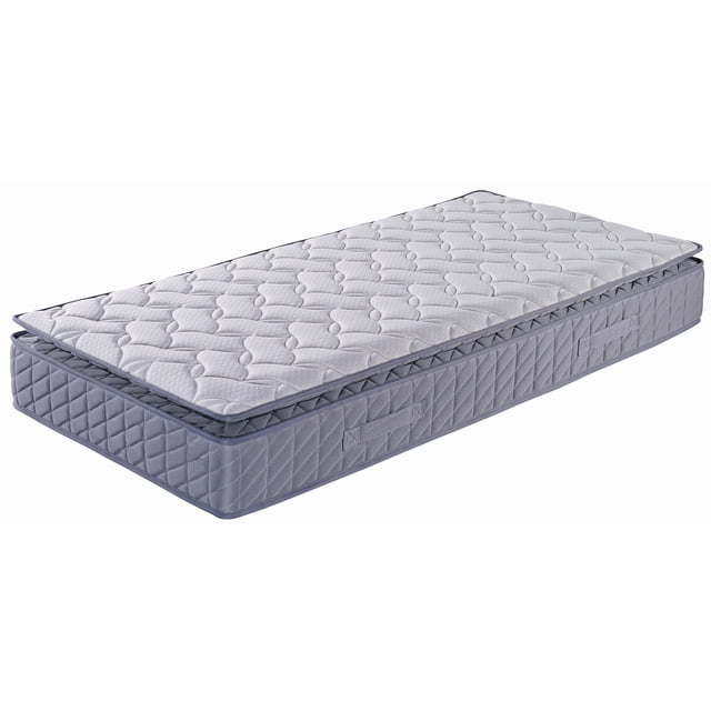 Serene Sleeper Pocket spring mattress 8" with euro topper