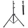 thumbnail image 2 of Metal Tripod Bracket, Professional Dumb Drum Stand  For Percussion For Drum Shelf Support, 2 of 8