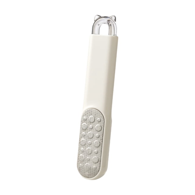 Brush for Cleaning Foot Grinding File Brush for Soles, Calluses, Heels Multifunctional Exfoliation Foot Cleaning Tool