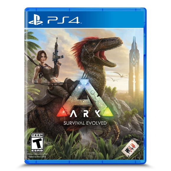 Ark Survival Evolved (PS4)