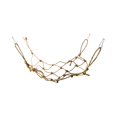 thumbnail image 3 of GROWTH TANK Bird Climbing Net Parrot Hanging Swing Rope Cage Perch Chewing Toys with Buckles 30cmx20cm, 3 of 9
