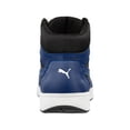 thumbnail image 4 of PUMA Safety Men's Frontcourt Mid Composite Toe Work Boot Blue/Black  - 630075, 4 of 6