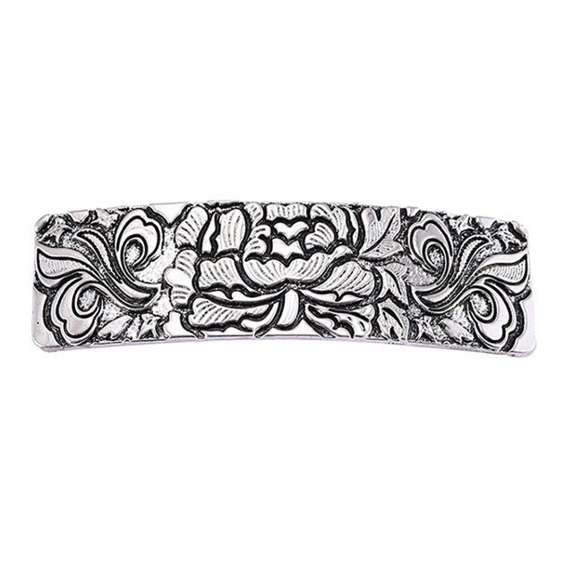 BELOVING Pince Barette Cheveux Femme Pince à Ressort Accessoire - 1