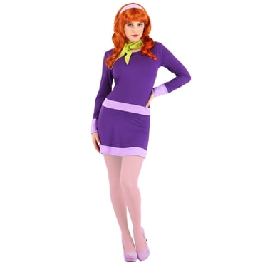 Déguisement Classique pour Femme Scooby Doo Daphne