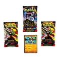 thumbnail image 3 of Pokemon Trading Card Games Mega Evolution 5 Pitch Black 3 Pack Blister, 3 of 4