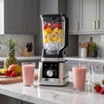 thumbnail image 3 of Ninja Deluxe Blender & Kitchen System with 88-oz. (2.6 L) Pitcher, 9-Cup Processor & Auto-iQ, 3 of 6