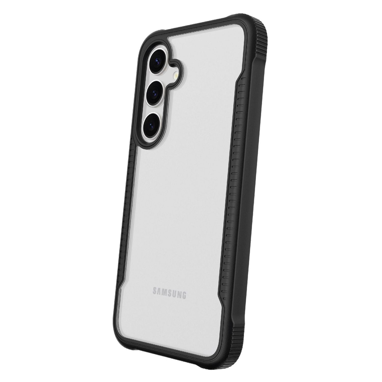 onn. Samsung Galaxy S24 5G Dual-Layer Phone Case