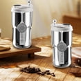 thumbnail image 4 of Birdeem Tasse à Café Isolée en Acier Inoxydable 316 pour Bureau Intelligent, Multicolore, Disponible, Incontournable à la Mode et Polyvalente, 4 of 12