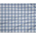 thumbnail image 4 of oneOone Polyester Lycra Fabric Gingham Check Print Fabric By The Yard 56 Inch Wide, 4 of 4