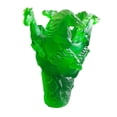 thumbnail image 4 of Siruishop Multi Horses Shaped Vase Creative Design for Dining Table Living Room Mantle Green, 4 of 8