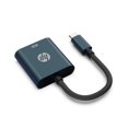thumbnail image 3 of HP - Cat6 F / UTP Ethernet Network Cable, 250MHz, 1Gbps, RJ45, 1 Meter Length, Blue, 3 of 5