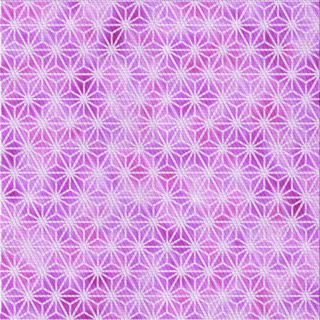 Ahgly Tapis d'Intérieur Lavable en Machine Carré Transitionnel Fleur Rose, 8 Pieds Carré
