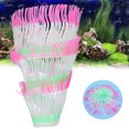 thumbnail image 4 of Artificial Anemone Coral, Ocean   Durable Non- Aquarium Coral Decor Simulation Silicone With Unique Scenery For Fish  For Aquarium, 4 of 8