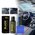 thumbnail image 1 of pstuiky Agent de Revêtement Multifonction pour Rénovation Automobile en Plastique Revêtement Intérieur Automobile 60 ml Liquidation, 1 of 9