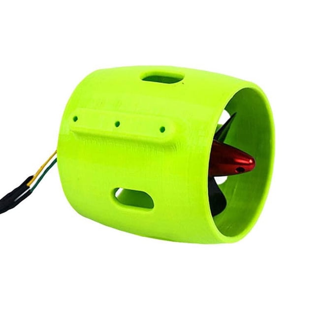 Moteur d'Entraînement de Bateau Sous-Marin Propulseur Brushless Modèle Bateau Moteurs Électriques