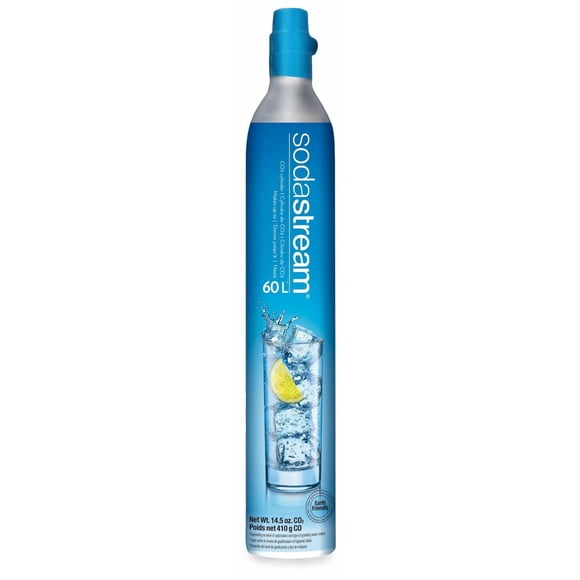 CO2 cylindre de réserve