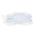 thumbnail image 2 of Cat Recovery Bandage Suit, Comfortable Cat Recovery Suit Breathable Button Design Prevent Licking  For Cats Blue,Yellow, 2 of 8
