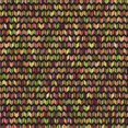 thumbnail image 1 of Ahgly Company Tapis d'Intérieur Lavable en Machine Carré Rouge Nuit, 6 Pieds Carré, 1 of 7
