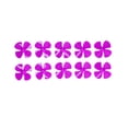 thumbnail image 1 of 4 Blades Propeller, Rotating Accessories Large Thrust 10Pcs XR-150 Plastic Propellers Lightweight  For Craft For Mechanical Model Making Red,Yellow,Green,Blue,Rose Red, 1 of 8