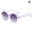 Violet, variante sur DAGESVGI Lunettes de Soleil en Forme d'Étoile Mode Amusantes Pentagramme Lunettes de Soleil pour Enfants Lunettes Décoration Lunettes de Soleil Fête G2C0