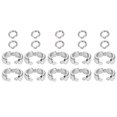 thumbnail image 4 of Dioche Parrots Training Foot Ring, Bird Foot Ring, Outdoor For Parrots, 4 of 8