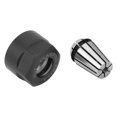 thumbnail image 2 of Bgsha ER11 Chuck Collets Clamping Nuts Lathe Parts For CNC Milling Engraving Machine, 2 of 7