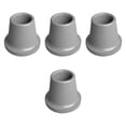 thumbnail image 4 of Esquirla 4x Replacement Feet for Shower Chair Bath Seat Sturdy for Tub Transfer Bench 2.2cm, 4 of 8