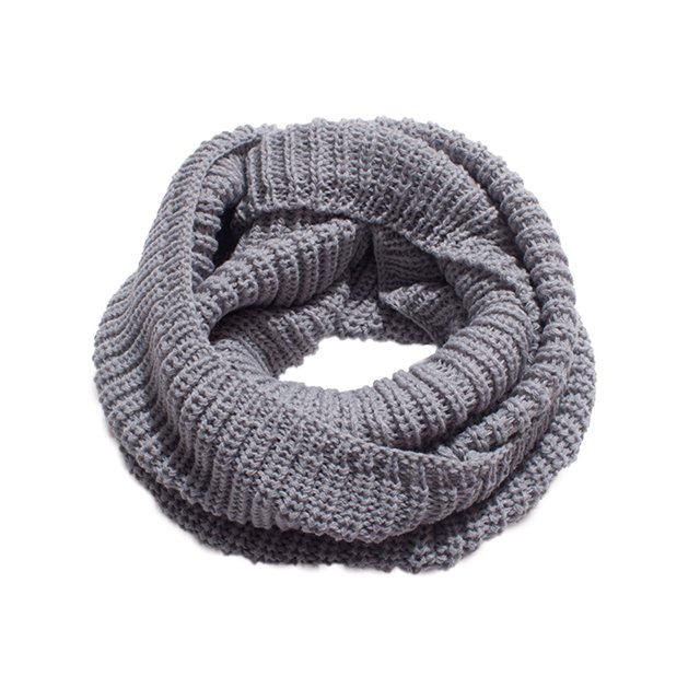 WEAIXIMIUNG Kids Winter Hats Womens Thick Knit Winter Two Loop Pullover Scarf